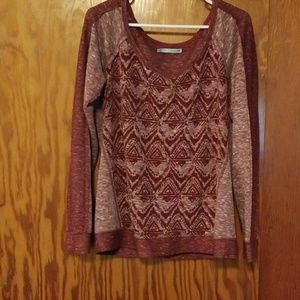 Womens sweatshirt